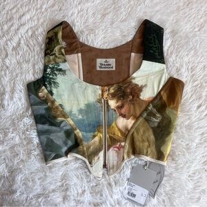 Vivienne Westwood Boucher Portrait Corset IT 48